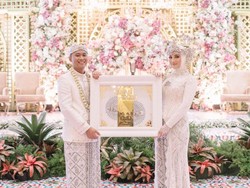 7 Foto Nikahan Crazy Rich Indonesia, Ada yang Sederhana Sampai Mewah Banget