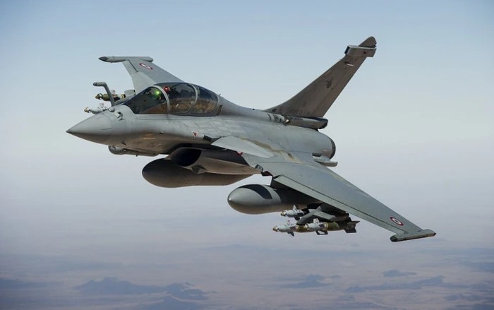 Pesawat tempur Rafale
