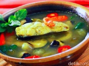 Lezatnya Pindang Gunung, Kuliner Khas Pangandaran