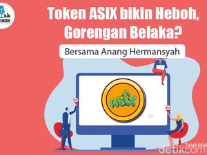 Podcast: Buka-bukaan di Balik Heboh Token ASIX (Ft. Anang Hermansyah)