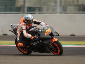 Hat-trick Pol Espargaro di Sirkuit Mandalika