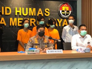 Kronologi Keroyokan Maut Geng Brotherstes ke ABG Cari Kucing yang Hilang