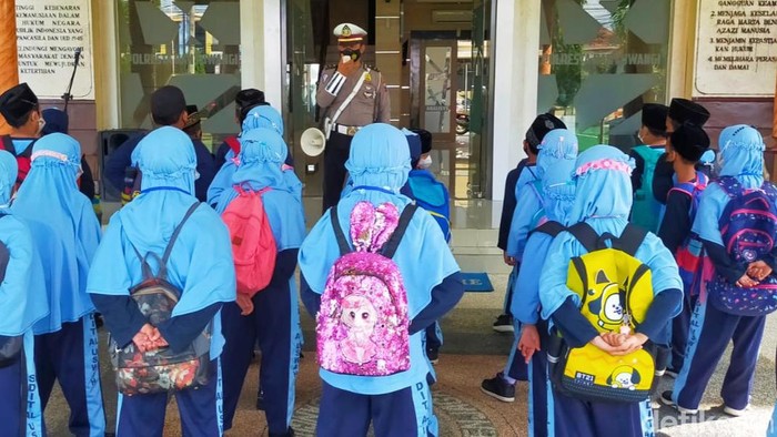 polisi sahabat anak