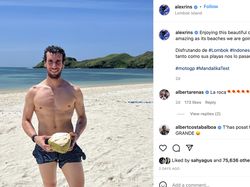 15 Postingan Pebalap MotoGP di Lombok yang Raup Like Terbanyak