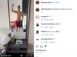 15 Postingan Pebalap MotoGP di Lombok yang Raup Like Terbanyak