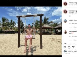 15 Postingan Pebalap MotoGP di Lombok yang Raup Like Terbanyak