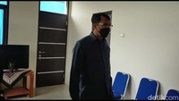 Helmi melakukan kunjungan kerja ke Kecamatan Talegong, yang berada di wilayah selatan Kabupaten Garut.
