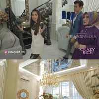 Kini hidup sukses, Shella Saukia menceritakan dulu ia tidak bisa melanjutkan pendidikan kuliahnya karena saat itu keluarganya tidak mempunyai biaya. Aku minta kuliah sama orangtua aku malah dimarahin. Sebab untuk makan saja sulit, ujarnya. Foto: Dok. Youtube Trans TV Official.