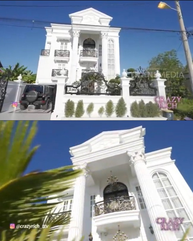 Shella Saukia dikenal sebagai pengusaha baju muslim online di Banda Aceh. Dalam satu hari, satu admin akun Instagram jualannya, bisa menjual sekitar 300 baju dengan harga Rp 200 ribu, hanya dalam sehari. Dan dia memiliki 10 orang admin. Penghasilannya dalam sehari pun bisa mencapai miliaran.  Foto: Dok. Youtube Trans TV Official.