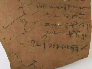 Keping Tembikar Bukti Ada Murid Nakal di Zaman Mesir Kuno