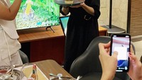 Sebagai orang tua, Ririn sangat menyayangi anak-anaknya bersama Aldi. Di Instagram, Ririn banyak mengunggah momennya bersama anak-anaknya. Foto: Instagram @ririndwiariyanti