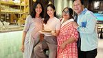 Kedekatan Ririn Dwi Ariyanti dan Naysila Mirdad Saat Nongkrong Bareng