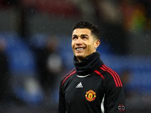 Lebih dari Setengah Juta Orang Nobar Cristiano Ronaldo Mandi