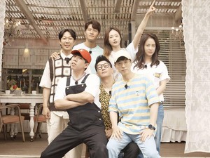 HaHa Jadi Member ke-4 Running Man yang Terpapar COVID-19