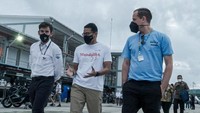 Penyelenggaraan MotoGP di Mandalika diproyeksi dapat membangkitkan nilai ekonomi tidak kurang dari Rp 500 miliar. Total lebih dari 11 ribu tenaga kerja bakal terserap saat MotoGP berlangsung. Untuk jangka panjang, lebih dari 50 ribu lapangan kerja akan terbuka melalui berbagai event yang digelar di Pertamina Mandalika International Circuit.