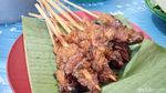 Nikmatnya Sate Maranggi Rp 4 Ribuan di Sate Maranggi Sari Asih