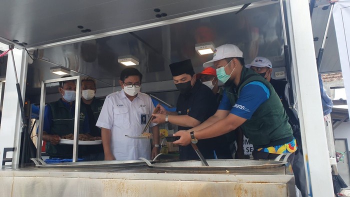 Satgas Siaga Bencana BUMN