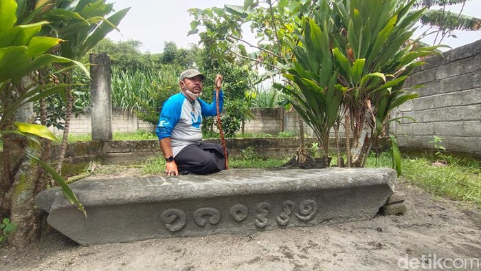 situs raja bameswara di kediri dirusak
