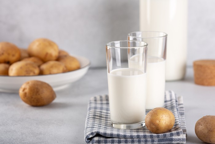 Susu Kentang Diprediksi Bakal Populer karena Nutrisinya Istimewa