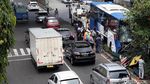 Begini Kondisi Bus TransJakarta Usai Tabrak Pembatas Jalan di Jaktim