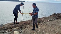 Pemerintah Kabupaten Kolaka Utara menyebut PT Tambang Mineral Maju (TMM) menimbun laut reklamasi tanpa memiliki amdal dan izin pembangunan jety.