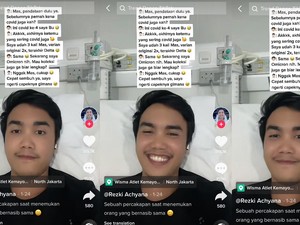 Alumni Wisma Atlet Ini 4x Kena COVID, Paling Parah Justru Pas Omicron