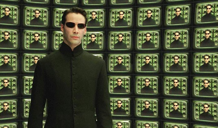 The Matrix Reloaded The Matrix Reloaded