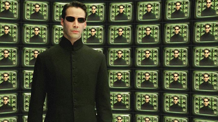 The Matrix Reloaded The Matrix Reloaded