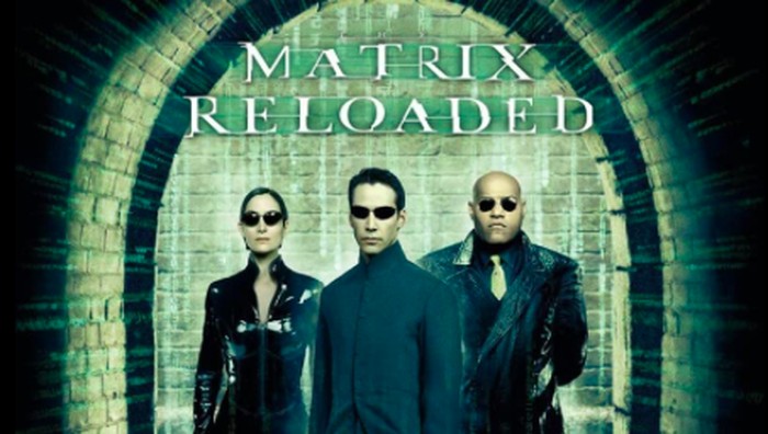 The Matrix Reloaded