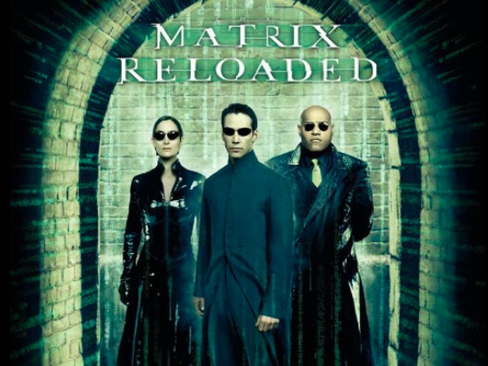 The Matrix Reloaded The Matrix Reloaded