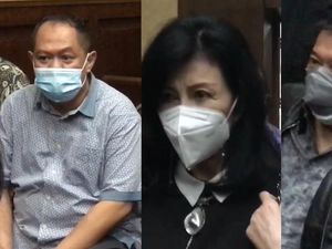 PT Jakarta Sunat Vonis 3 Petinggi PT Adonara di Kasus Lahan Rumah DP Rp 0