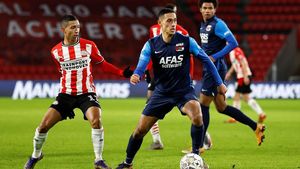 Deretan Pesepakbola Darah Indonesia yang Cicipi Liga Italia