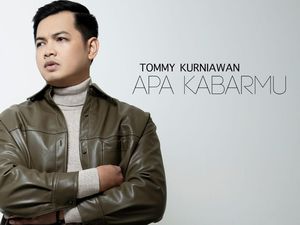 Berkali-kali Coba, Tommy Kurniawan Akhirnya Berani Rilis Single Perdana