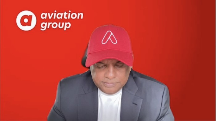 Tony Fernandes