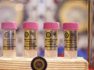 Uji Klinik Vaksin Merah Putih Akan Dimulai 30 Mei 2022