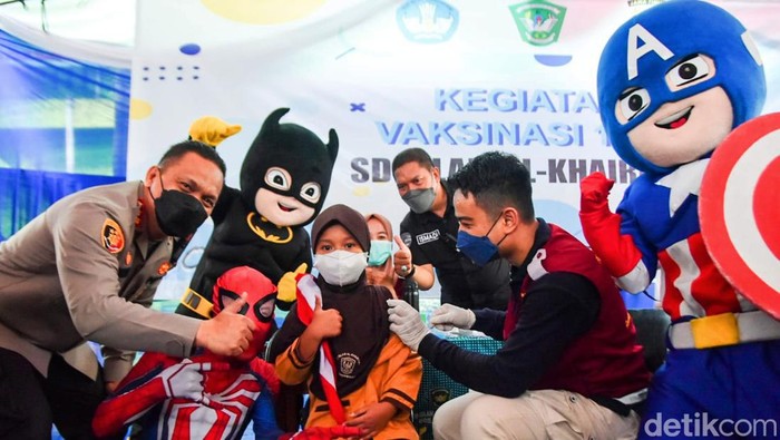 vaksinasi anak di banyuwangi
