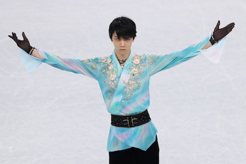 Yuzuru Hanyu