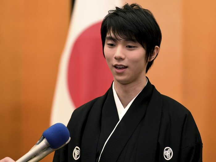 Yuzuru Hanyu