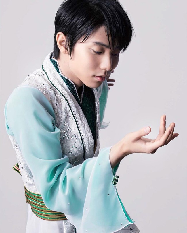 Aku beruntung punya banyak orang yang mendukung dan mengenaliku. Sekarang daripada hanya di kompetisi, aku harap akan ada banyak kesempatan untuk menunjukkan skating-ku dan aku menantikan untuk membuat kesempatan-kesempatan itu, ujarnya dilansir Japan Times.Foto: Instagram @tamakiyoshida