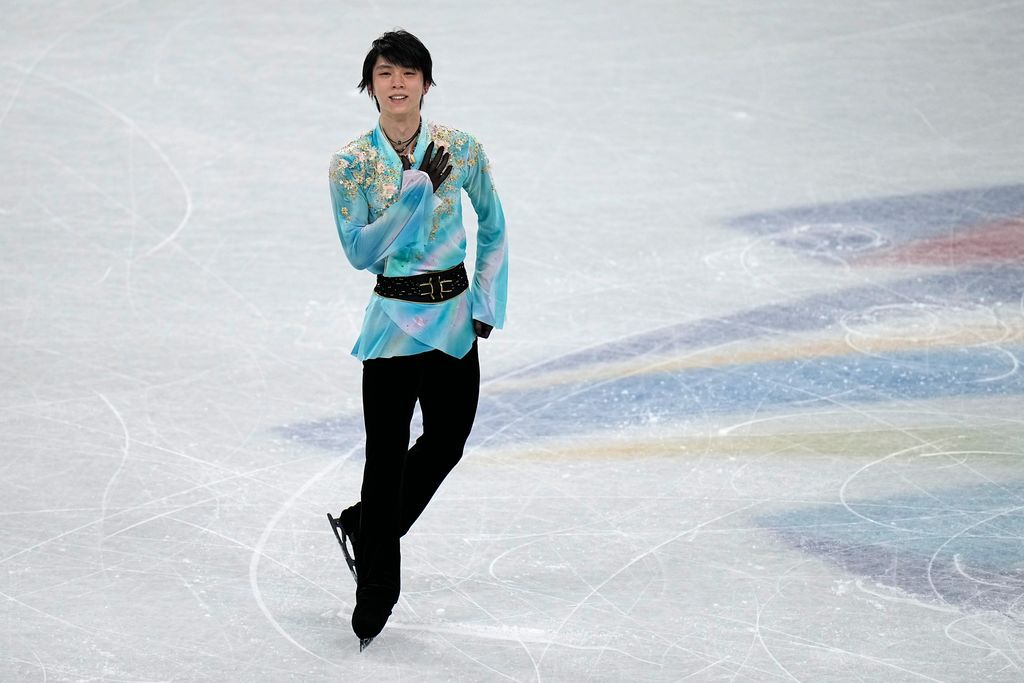 Yuzuru Hanyu Yuzuru Hanyu