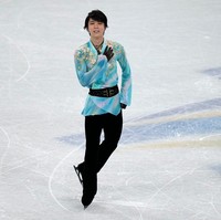 Berhentinya Yuzuru Hanyu sebagai atlet kompetisi sebenarnya sudah jadi perbincangan sejak Olimpiade Musim Dingin 2022 lalu. Ketika itu, ia gagal mempertahankan gelarnya sebagai juara. Masalah pada pergelangan kaki pun menjadi salah satu sebab.Foto: AP