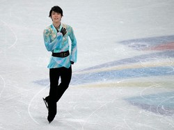 Potret Yuzuru Hanyu, Pangeran Es yang Masuk Nominasi Pria Tertampan