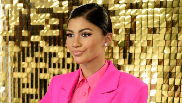 Zendaya di Madame Tussauds London