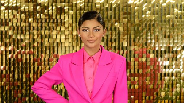 Zendaya di Madame Tussauds London