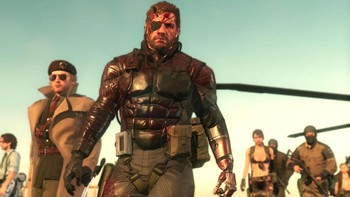 Selanjutnya datang dari game garapan Kojima Productions dan Konami Digital Entertainment, yakni Metal Gear Solid V: The Phantom Pain. Dengan menelan biaya pengembangan hingga USD 80 juta atau sekitar Rp 1,1 triliun. Foto: (Steam).
