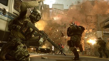 Dianggap sebagai salah satu waralaba First Person Shooter (FPS) terbaik, ternyata Battlefield 4 sendiri tidak dibuat dengan harga murah. Karena pengembang menggelontorkan uang mencapai USD 100 juta atau sekitar Rp 1,4 triliun. Foto: (Steam).