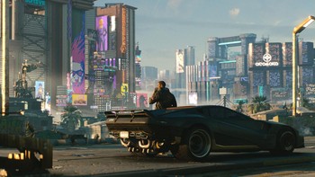 Berdasarkan laporan keuangan perusahaan, sebanyak USD 174 juta atau sekitar Rp 2,4 triliun dipakai untuk mengembangkannya Cyberpunk 2077. Foto: (Steam).