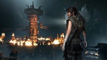 Dalam sebuah wawancara, David Anfossi, Head od Eidos Montreal, mengungkapkan bahwa anggaran produksi Shadow Of The Tomb Raider, berkisar antara USD 75 juta - USD 100 juta atau sekitar Rp 1 triliun - Rp 1,4 triliun. Foto: (Steam).