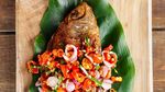 10 Resep Ikan Goreng Berbumbu Sedap, Cabe Ijo hingga Sambal Kencur