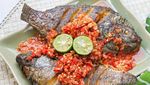 10 Resep Ikan Goreng Berbumbu Sedap, Cabe Ijo hingga Sambal Kencur